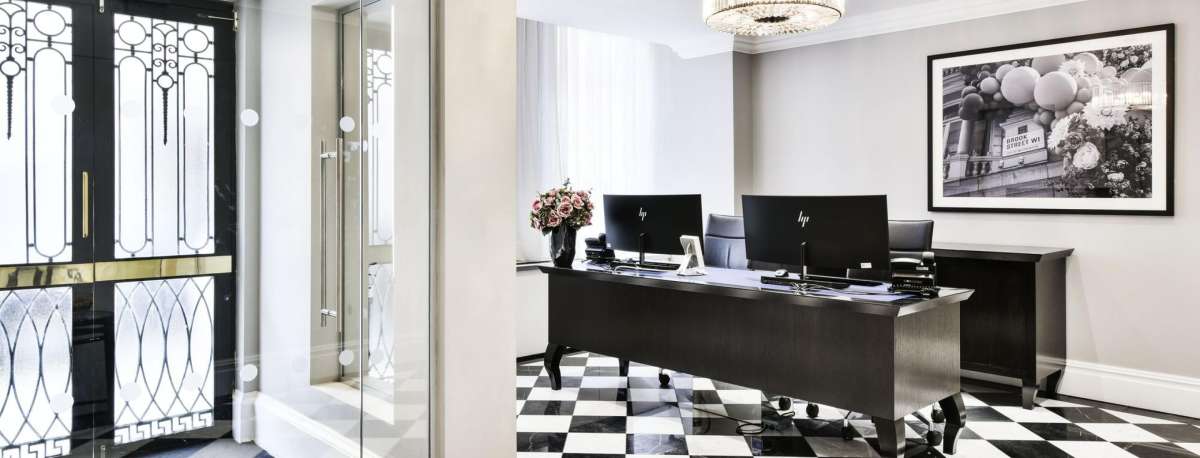 Office in London - photo 4