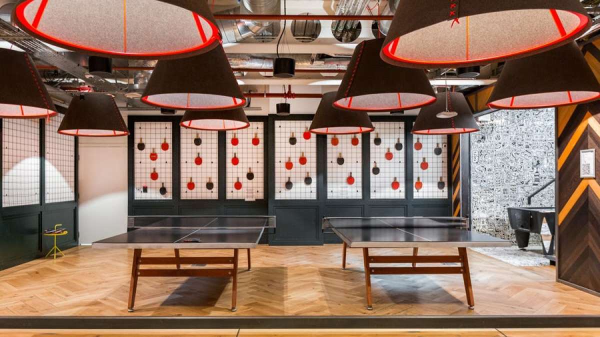 Office in London - photo 3