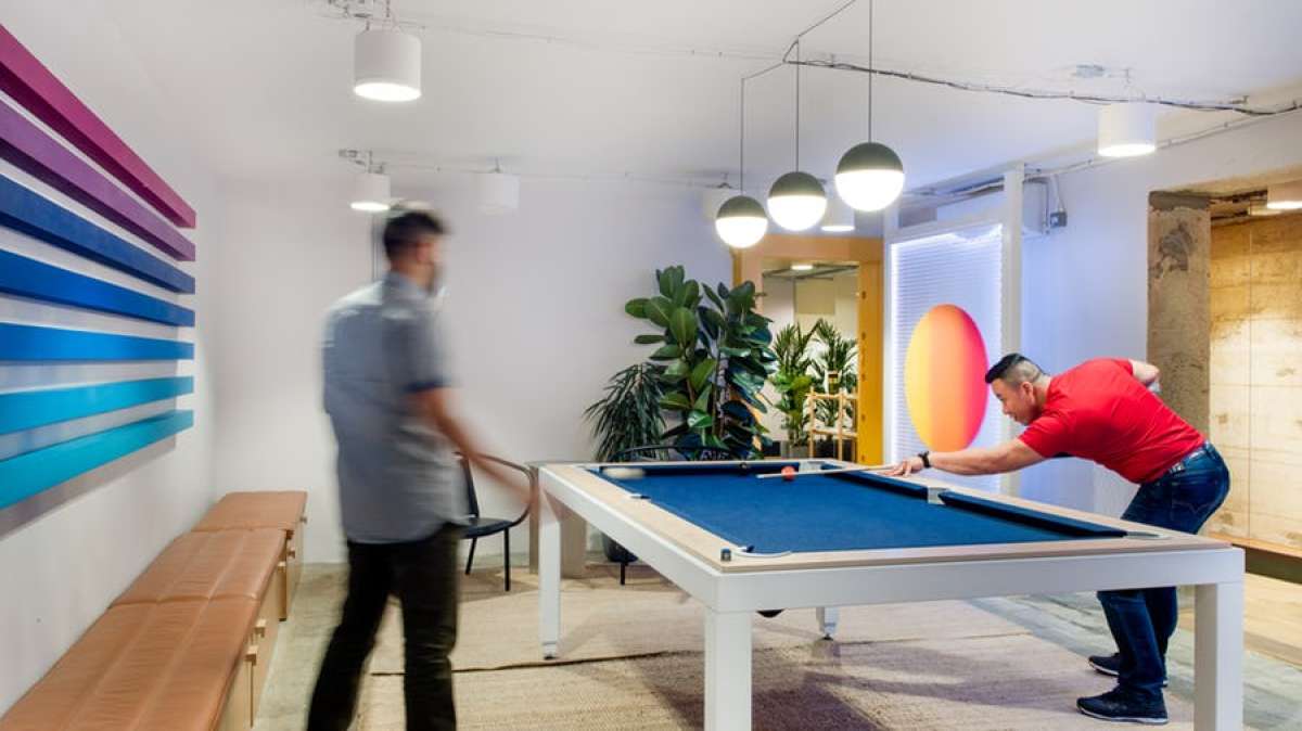 Office in London - photo 3