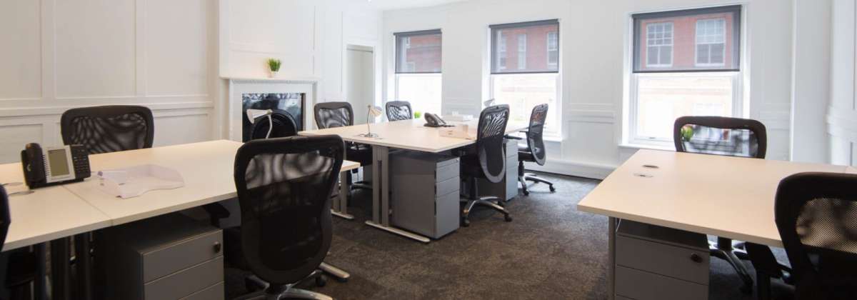 Office in London - photo 2