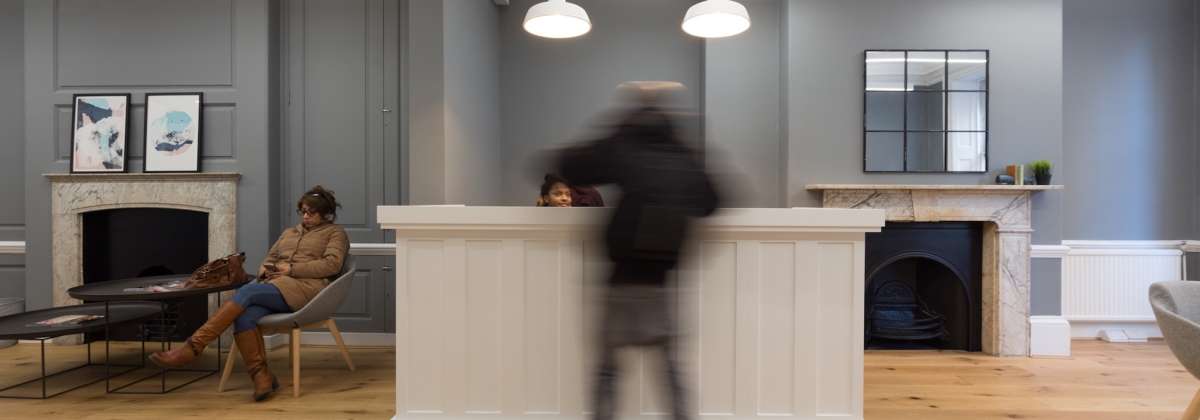 Office in London - photo 4