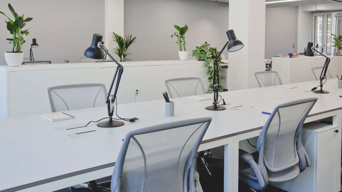 Office in London - photo 2