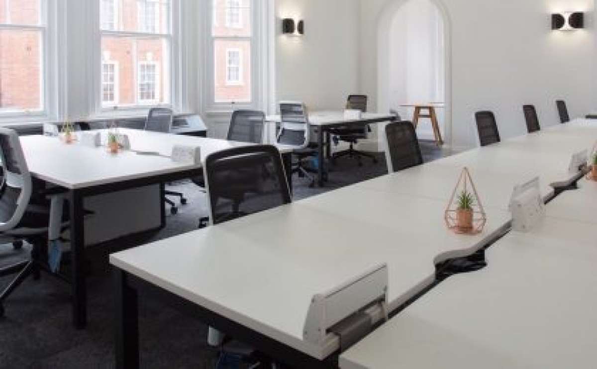 Office in London - photo 2