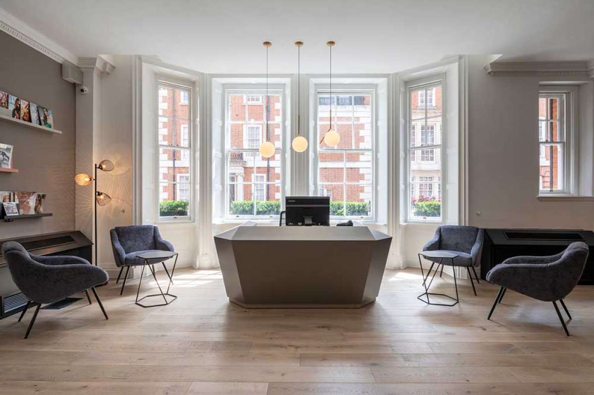 Office in London - photo 4