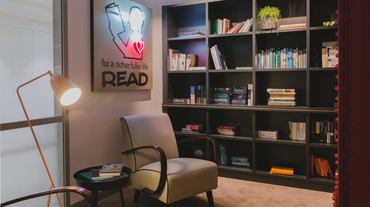 Office in London - photo 4