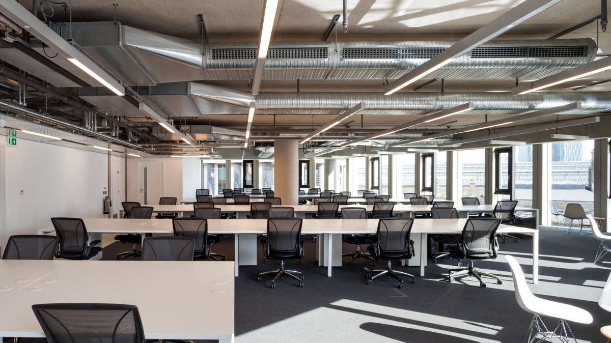 Office in London - photo 3