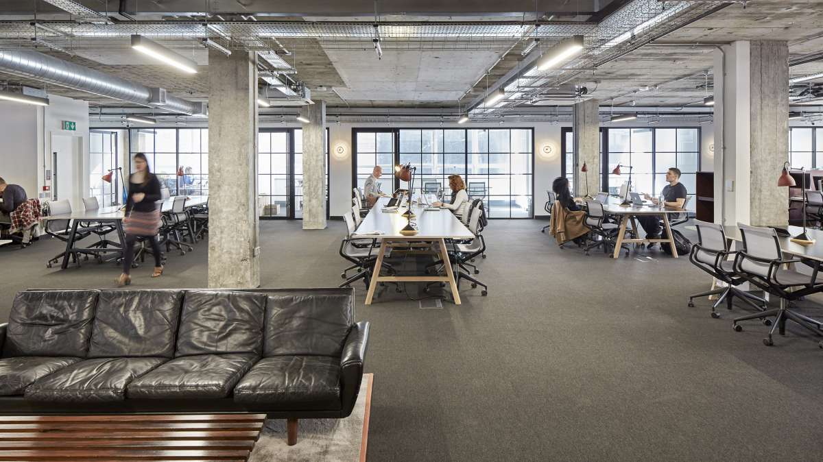 Office in London