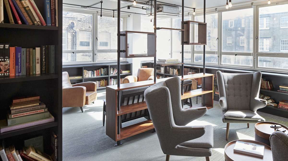 Office in London - photo 3