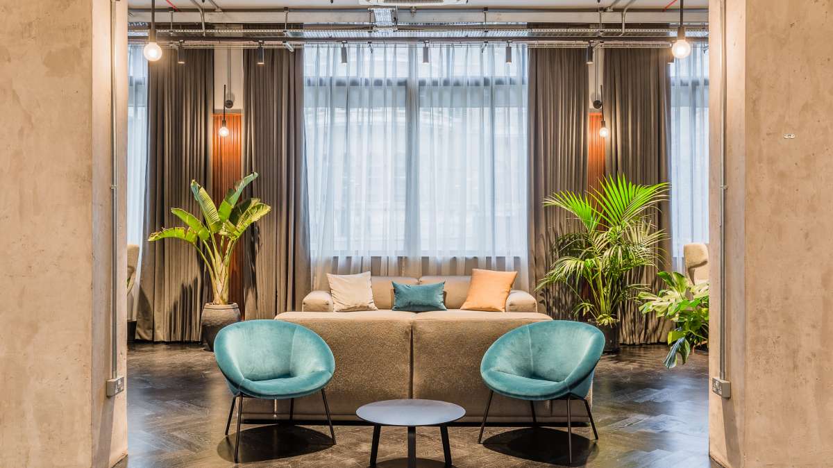 Office in London - photo 4