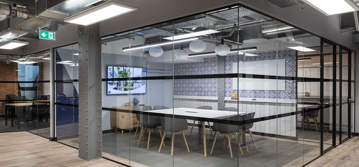 Office in London - photo 2