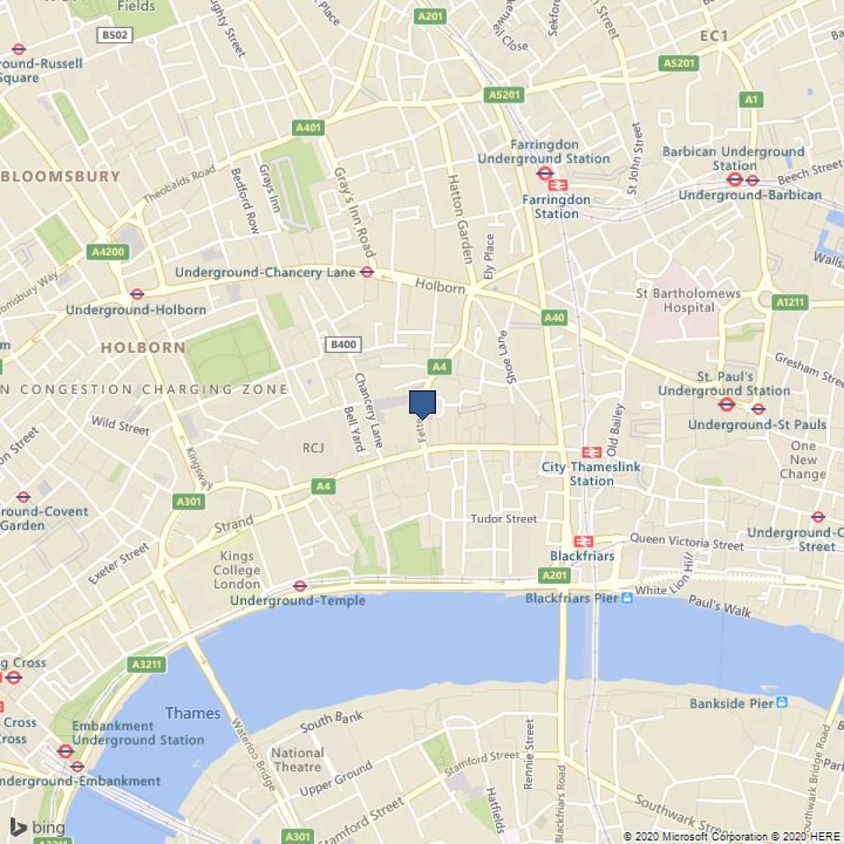 Office in London - photo 2