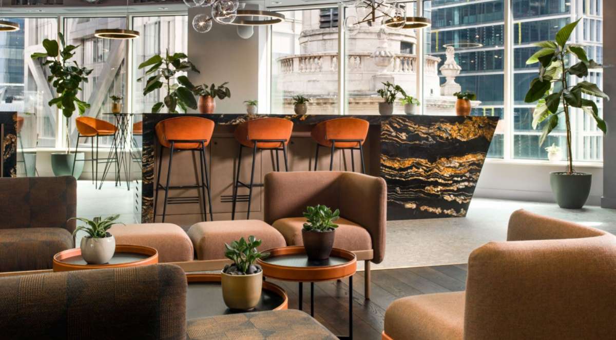 Office in London - photo 2