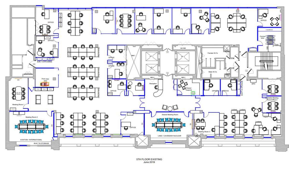 Office in London - photo 2