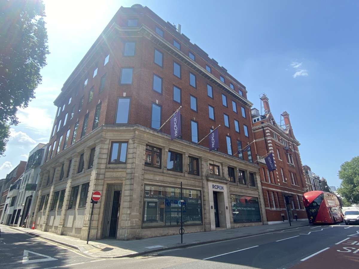 Office in London - photo 2