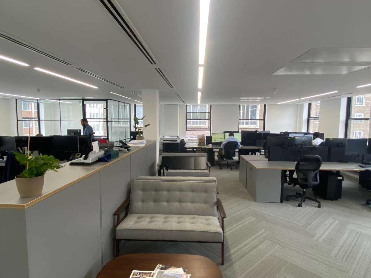 Office in London - photo 2