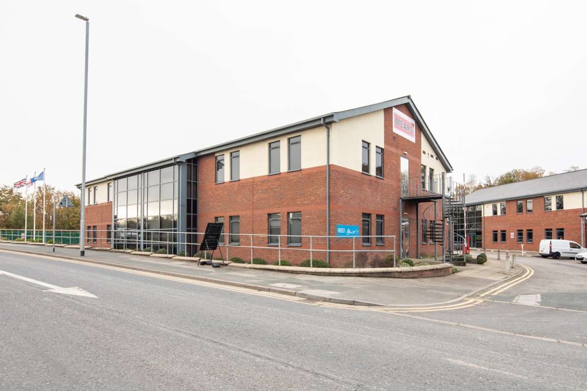 Office in Leeds - photo 3