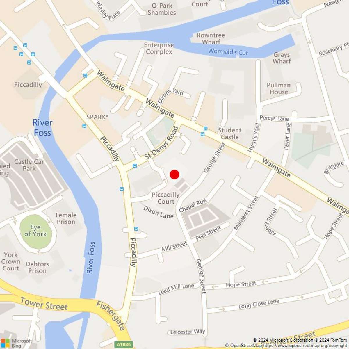 Office in York - photo 2