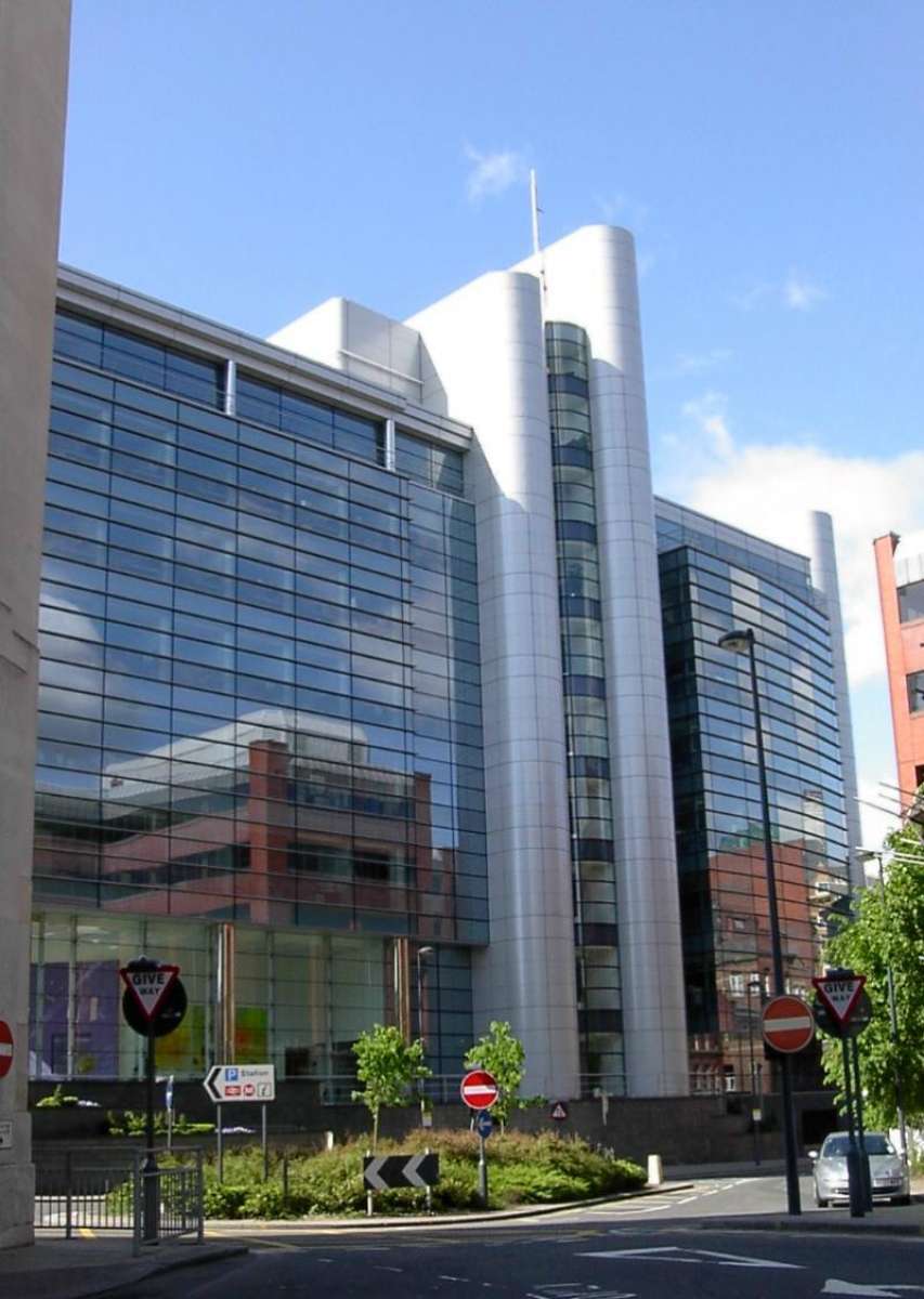 Office in Leeds - photo 2