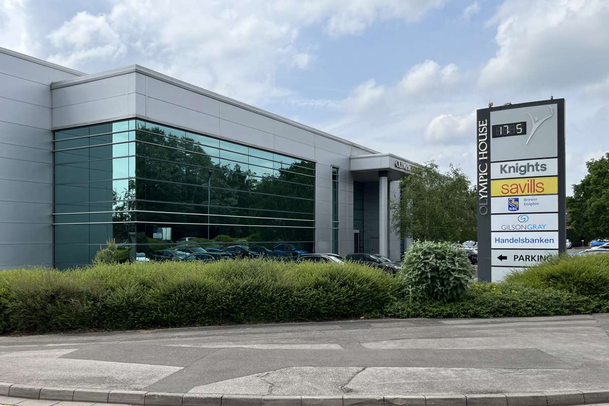 Office in Lincoln - photo 4