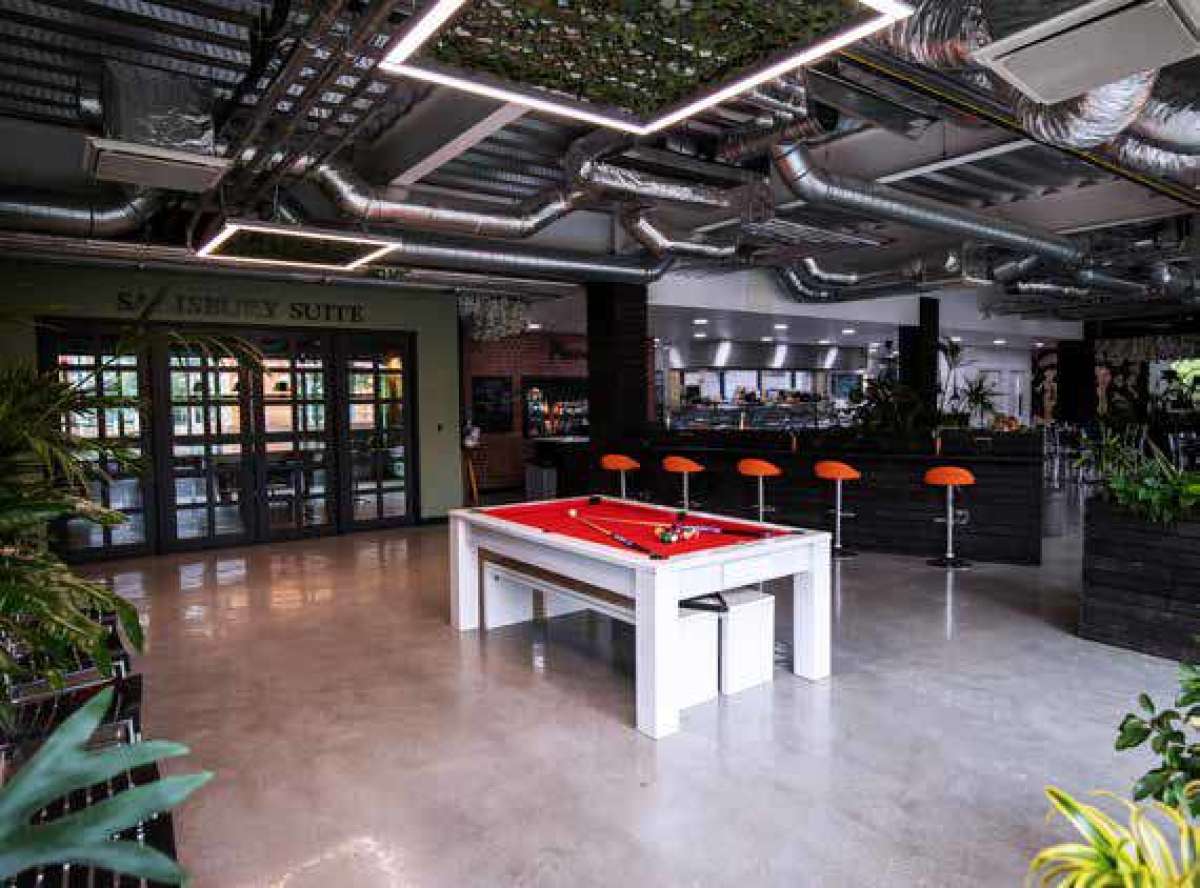 Office in Manchester - photo 3