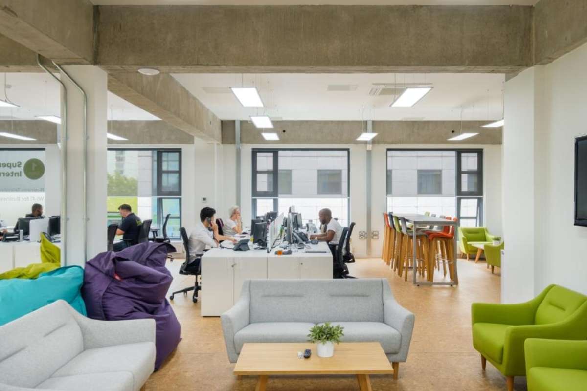 Office in Milton Keynes