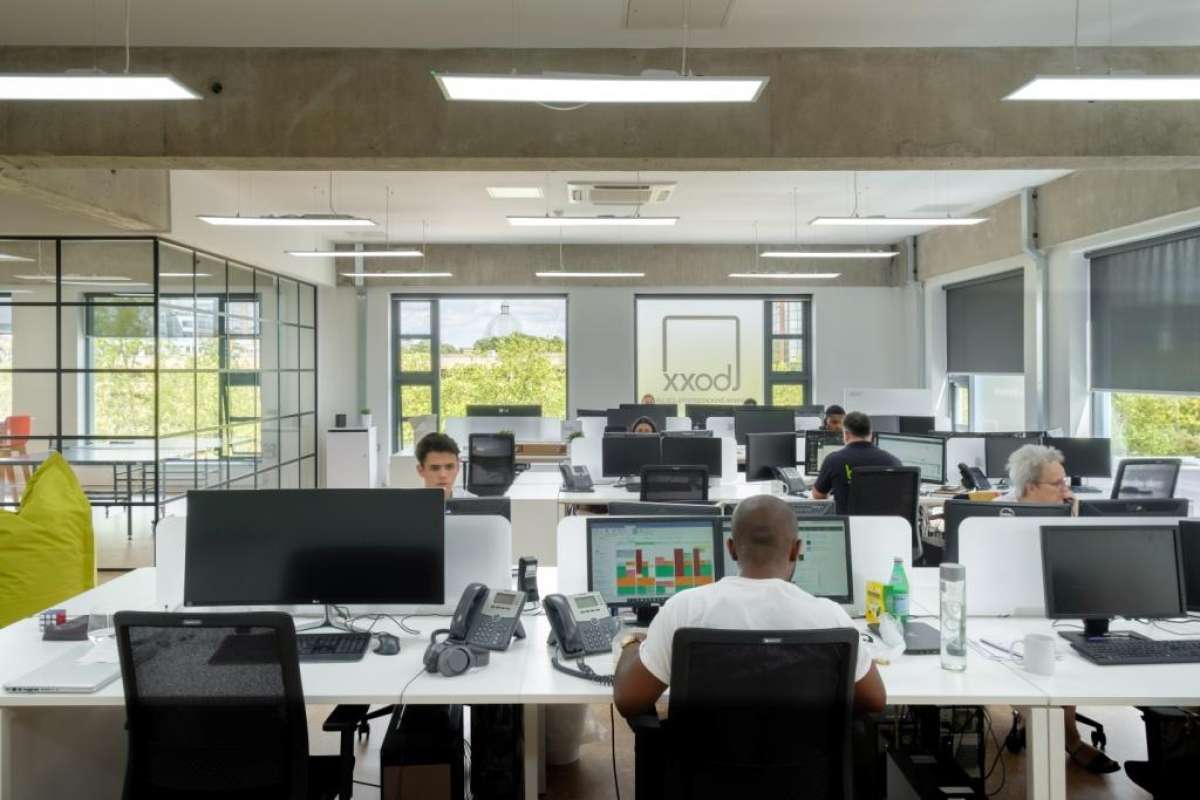 Office in Milton Keynes