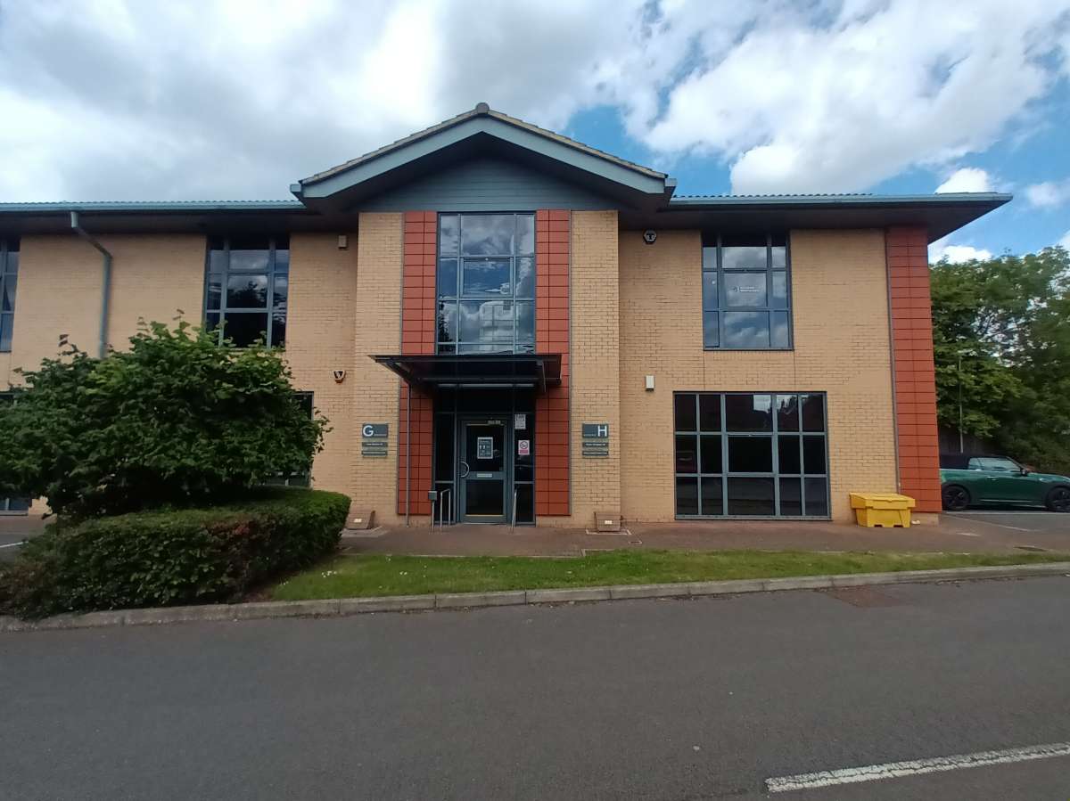 Office in Milton Keynes