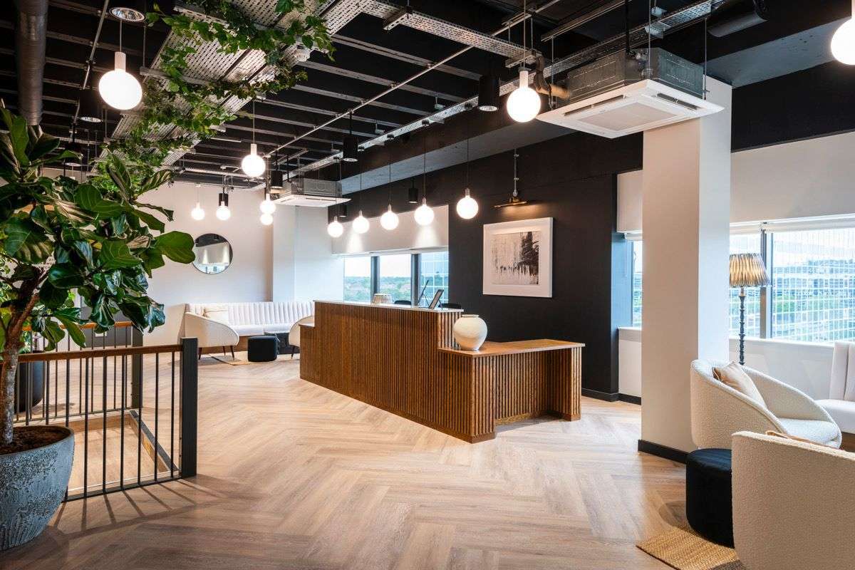 Office in Milton Keynes