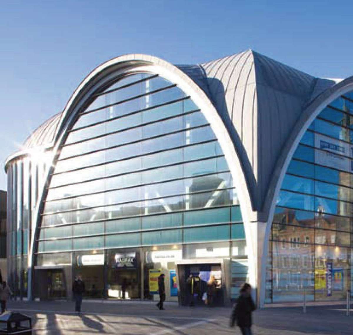 Office in Newcastle Upon Tyne