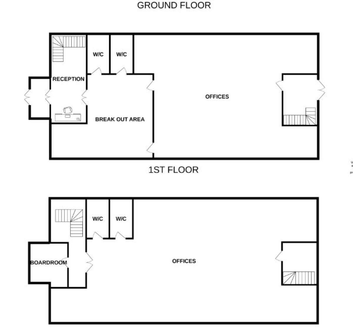 Office in Huntingdon - photo 3