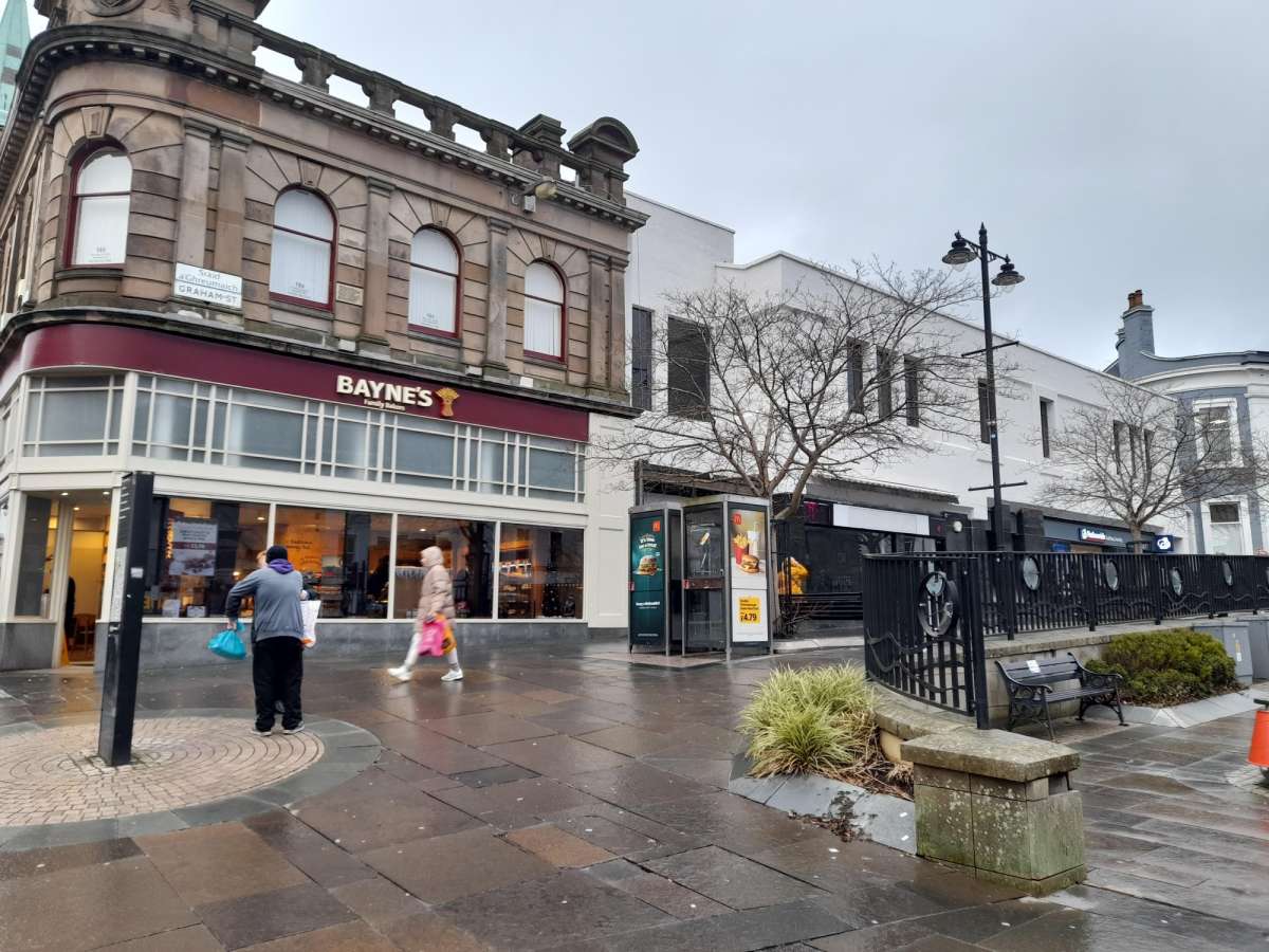 Office in Airdrie - photo 2