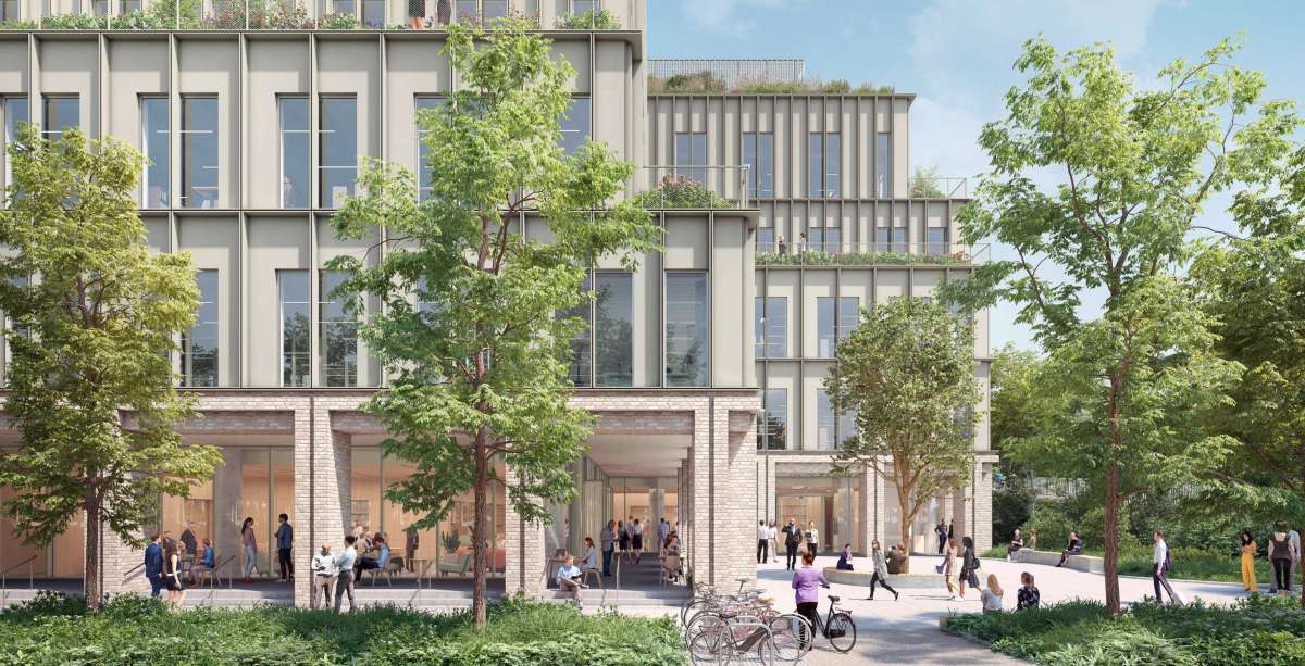 Office in Cambridge - photo 2