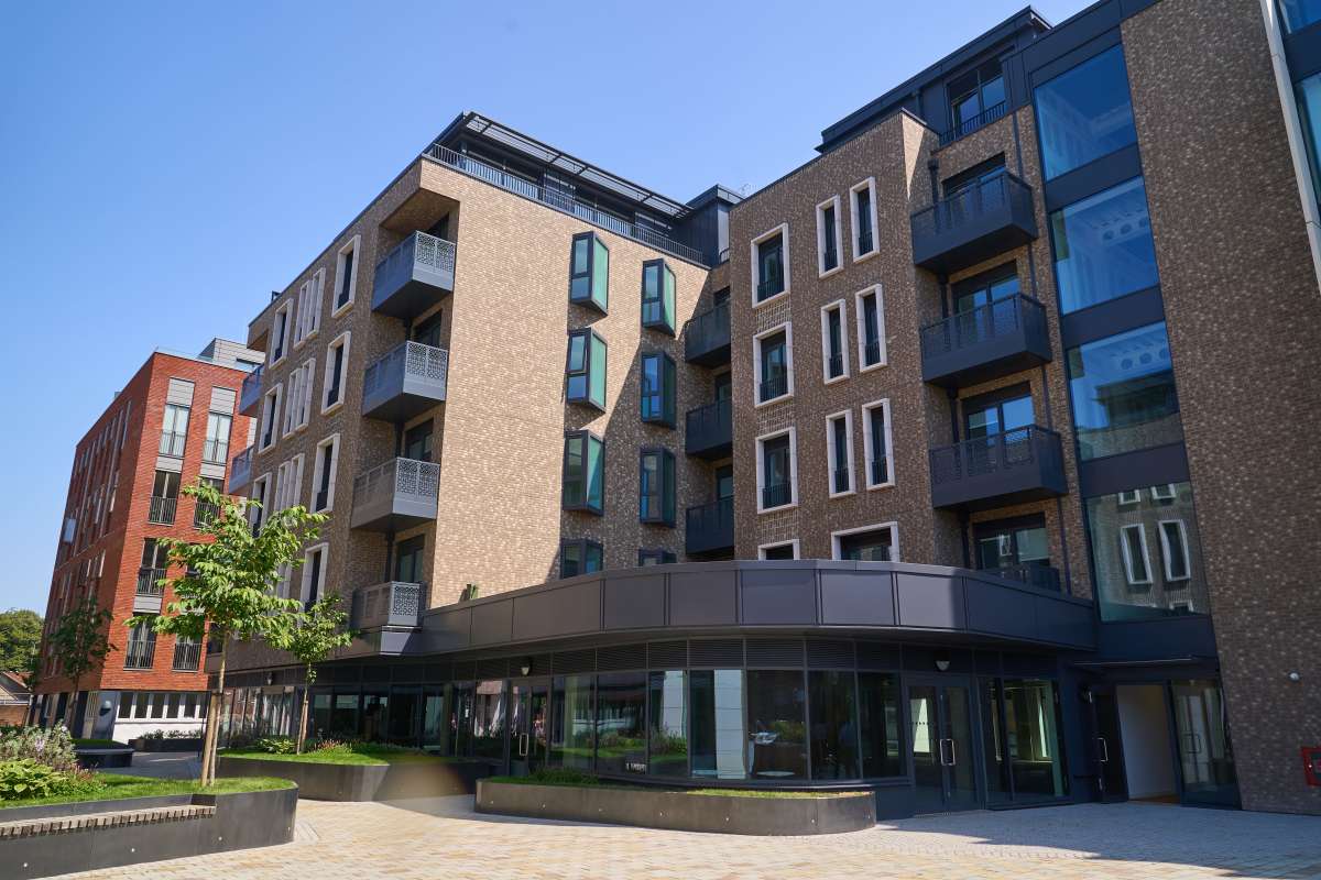 Office in St. Albans