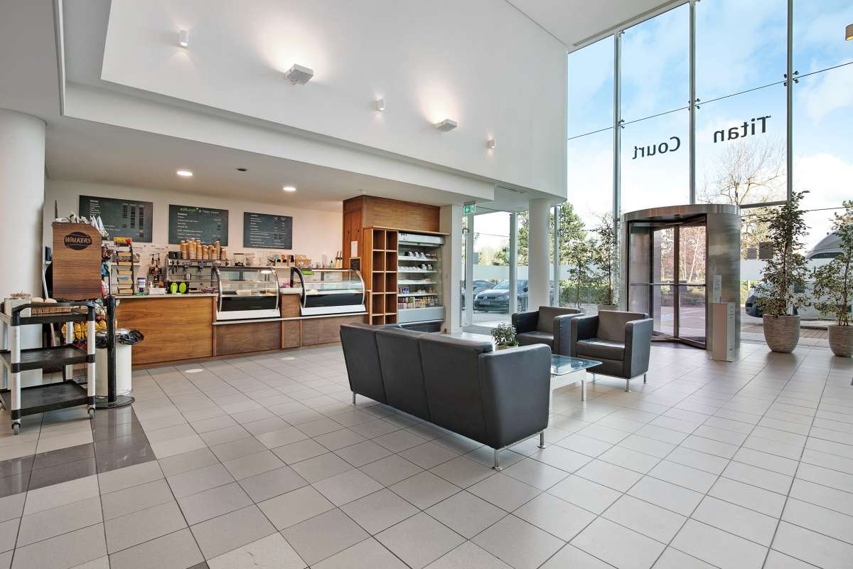 Office in Hatfield - photo 2