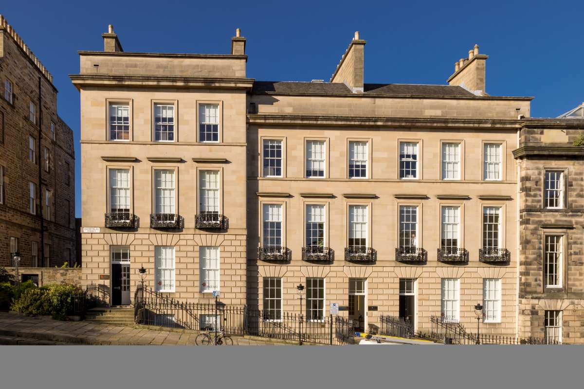 Office in Edinburgh