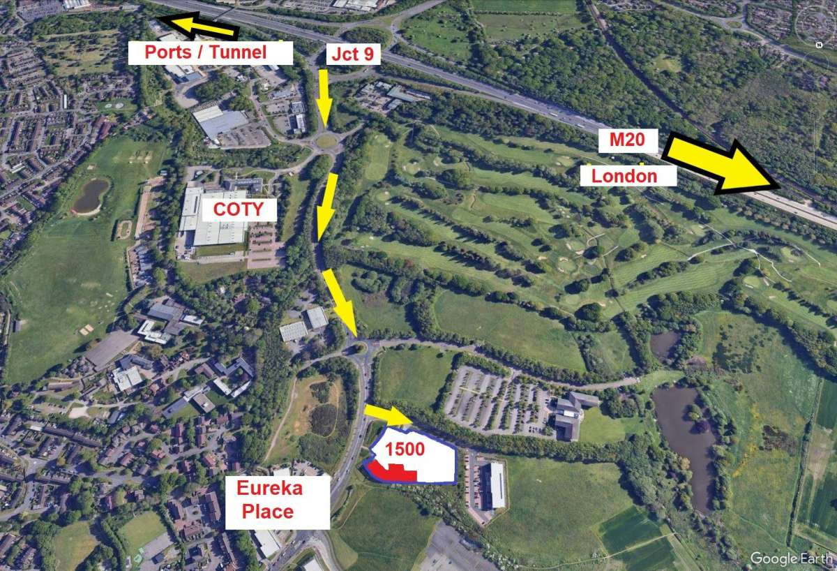 Office in Ashford - photo 3