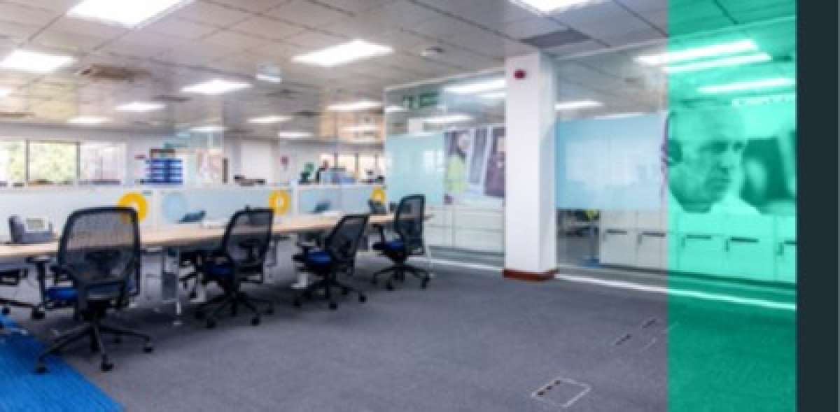 Office in Leicester - photo 4