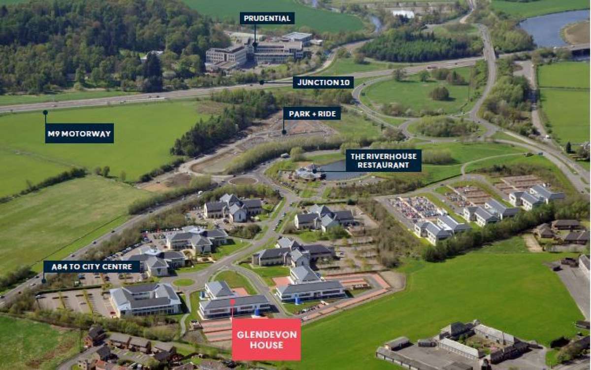 Office in Stirling - photo 2