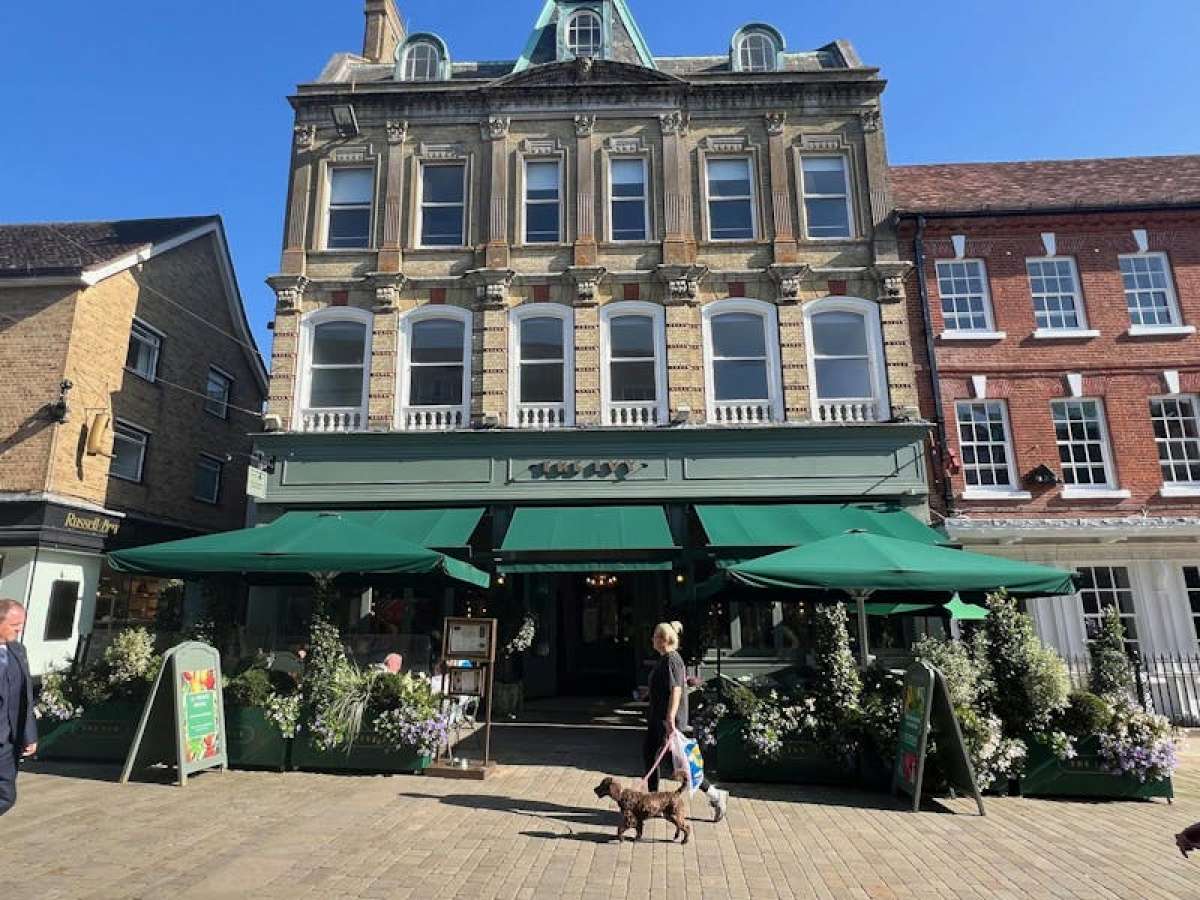 Office in Winchester - photo 2