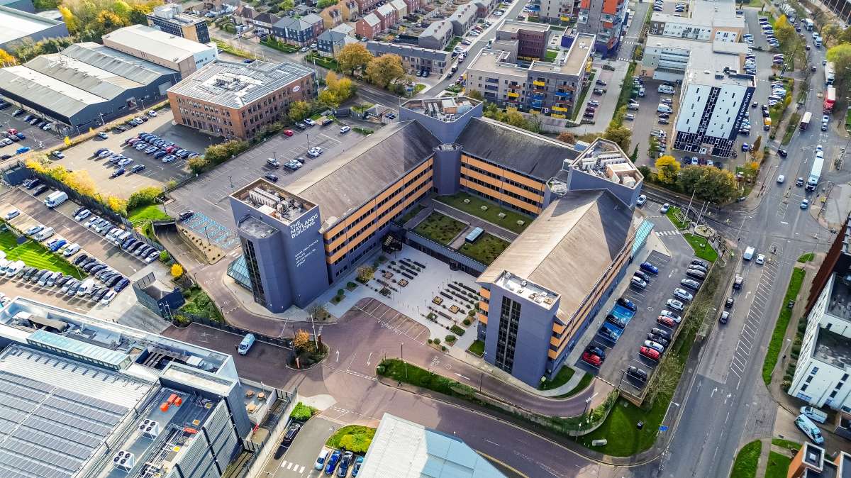 Office in Hemel Hempstead - photo 2