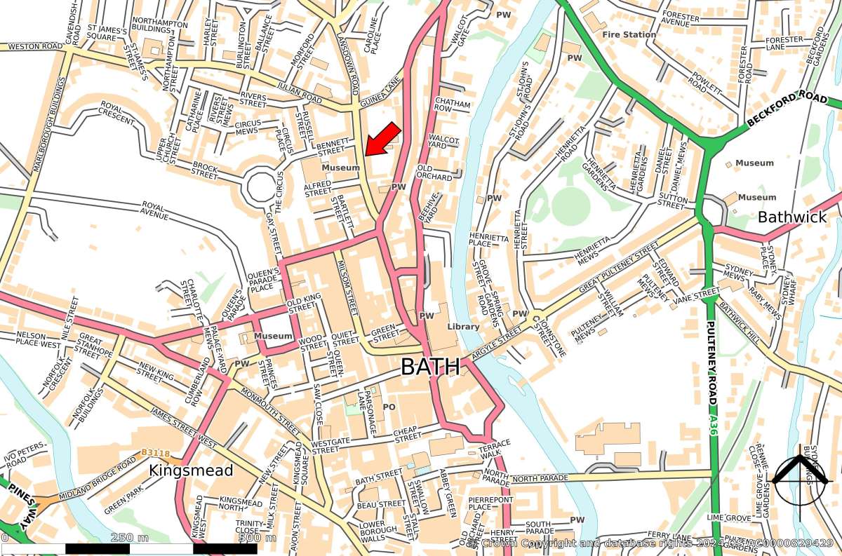 Office in Bath - photo 2