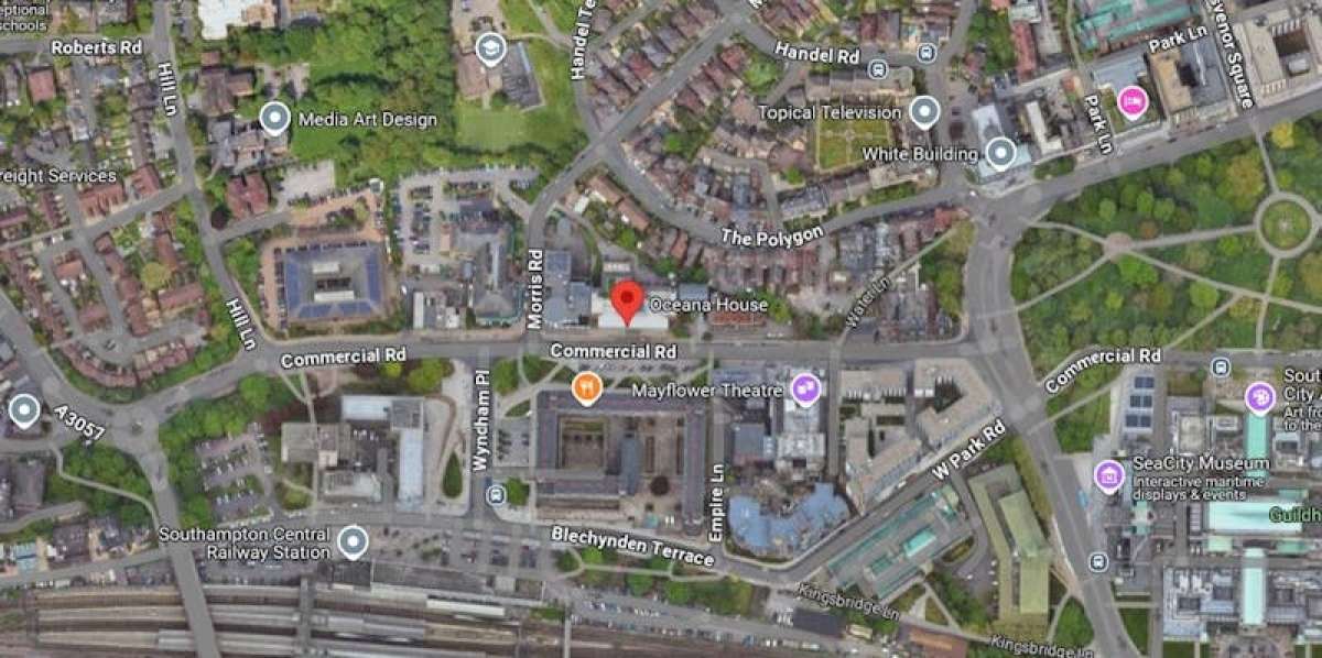 Office in Southampton - photo 2