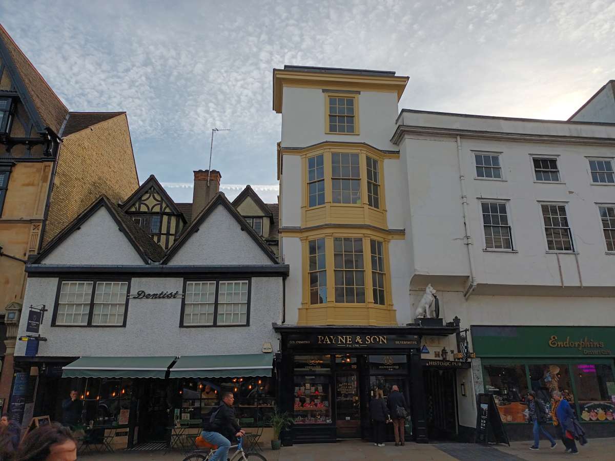 Office in Oxford - photo 3