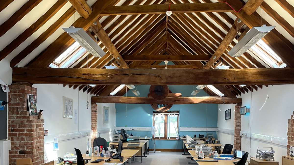 Office in Rugby - photo 4