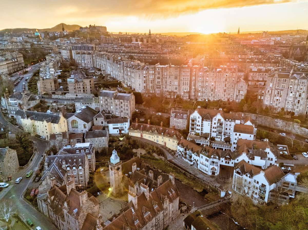 Office in Edinburgh - photo 2