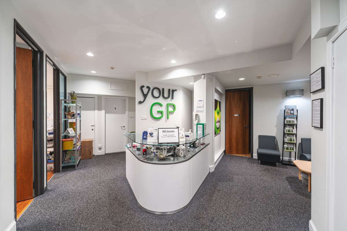 Office in Edinburgh - photo 3