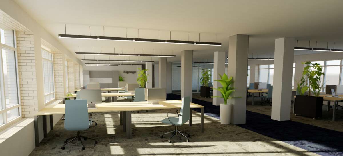 Office in King's Lynn - photo 2