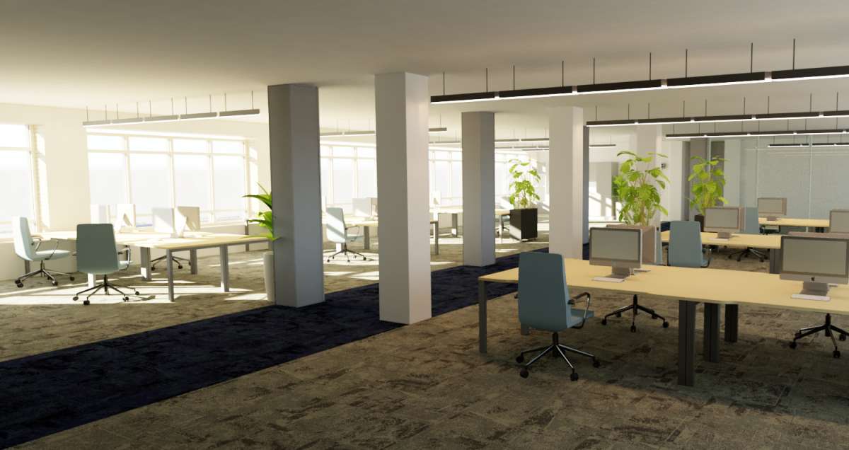 Office in King's Lynn - photo 3