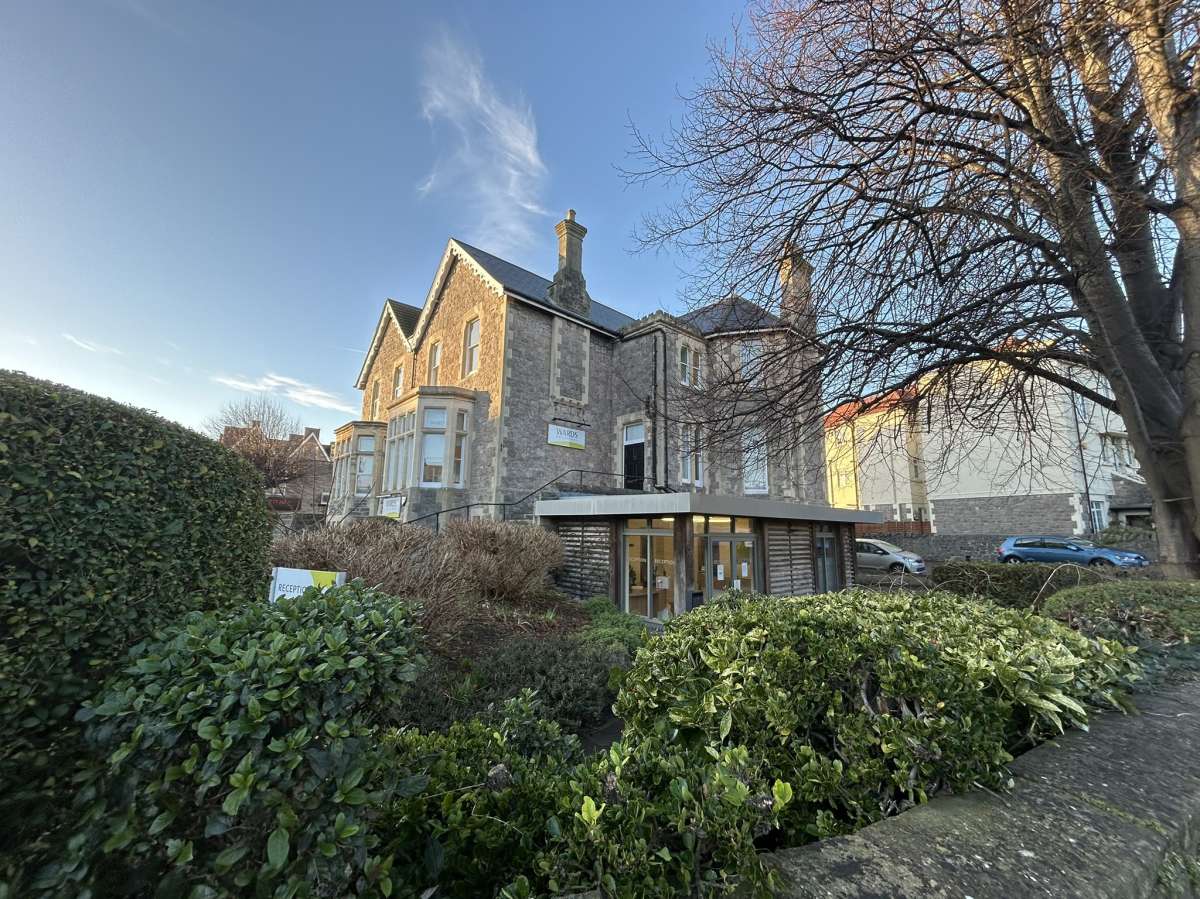 Office in Weston-Super-Mare