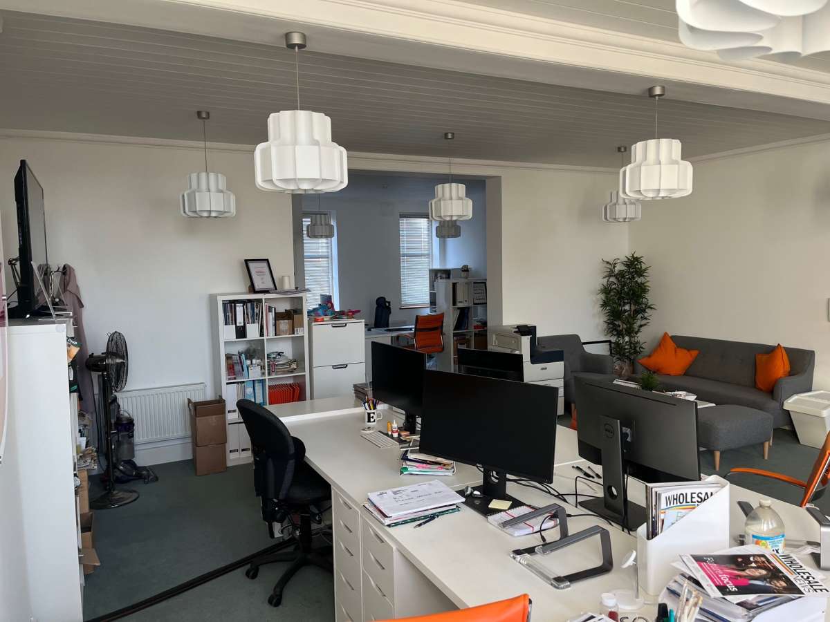 Office in Leicester - photo 4